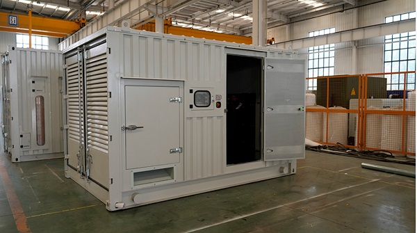 BJS Power 200kw Silent Diesel generator for Philippines