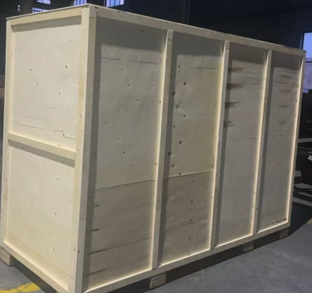 On March 25th, 2025, a Philippine customer ordered one diesel generator set