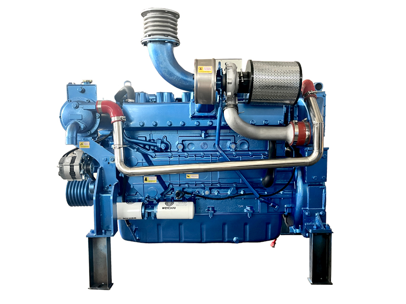 Marine Engine