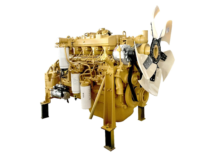 Construction Machinery Engine