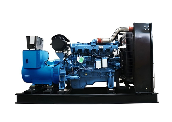 Yuchai 600KW Diesel Generator Set