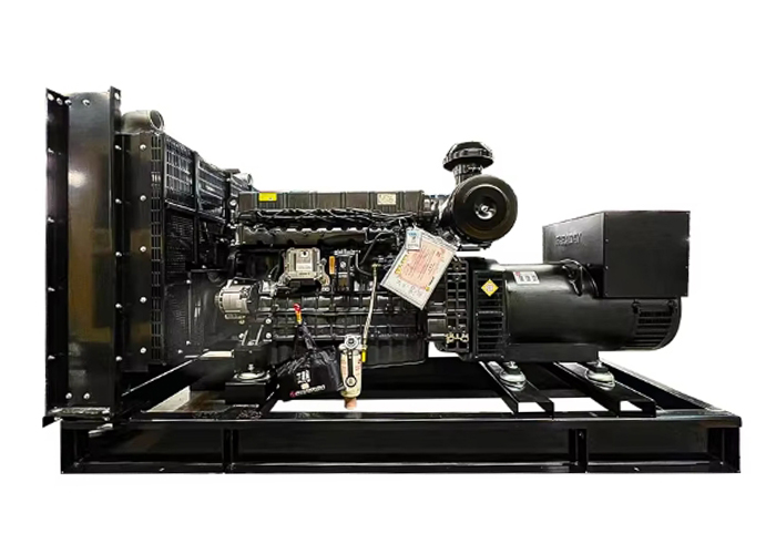 Cummins 500KW Diesel Generator Set