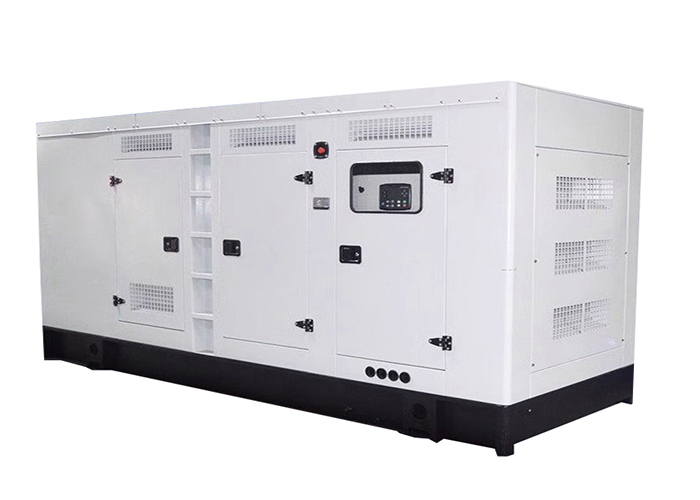 Cummins Silent Diesel Generator Set