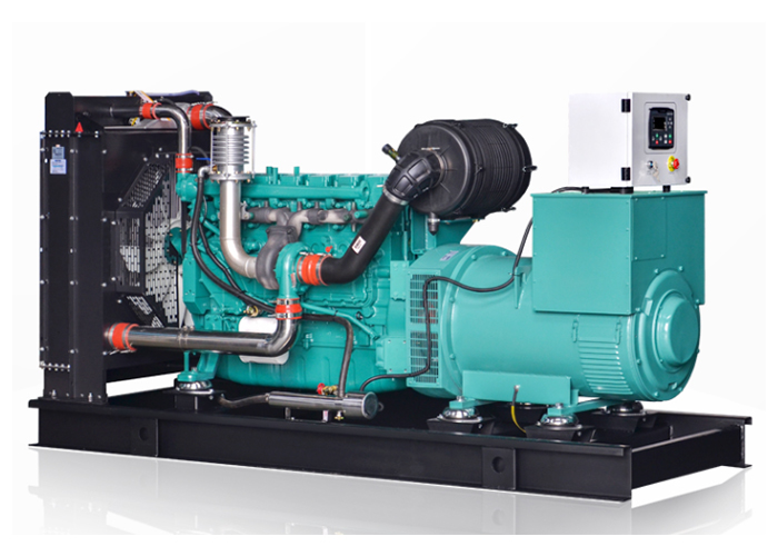WeiChai Diesel Generator Set
