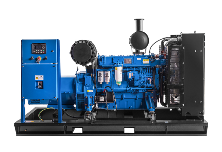 WeiChai 300KW Diesel Generator Set