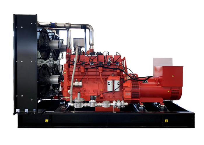 CHONGQING Cummins Series Gas Generator Set
