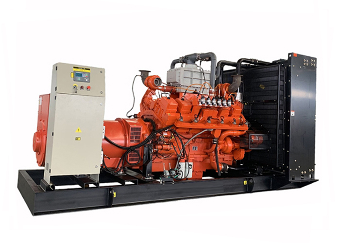 CHONGQING Cummins Series Gas Generator Set 500-1000KW Environmentally Friendly Generator Sets