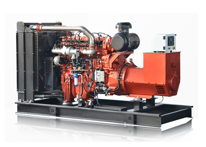 YUCHAI Series Gas Generator Set