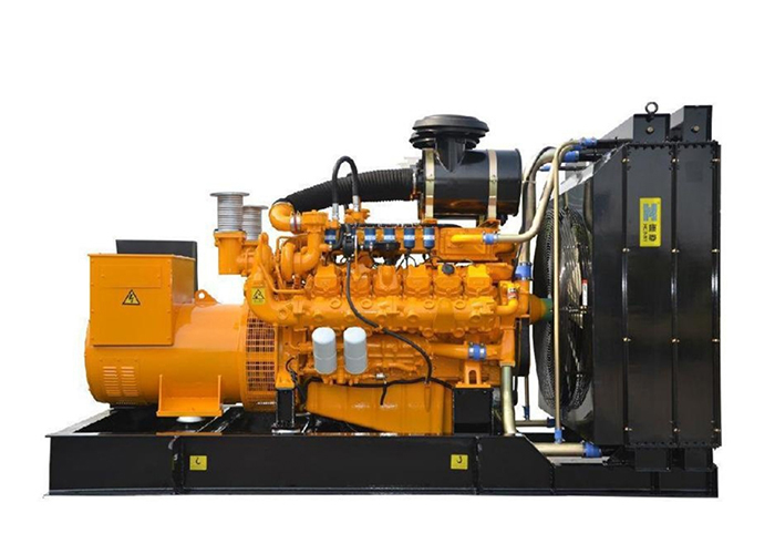 SHANGCHAI Series Gas Generator Set