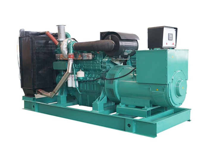 DONGFENG Cummins Series Gas Generator Set