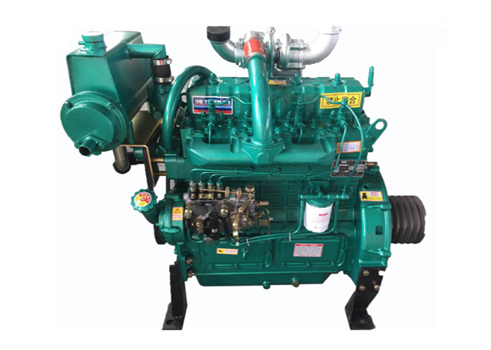 WEIFANG ZH4102ZC Marine Diesel Engine