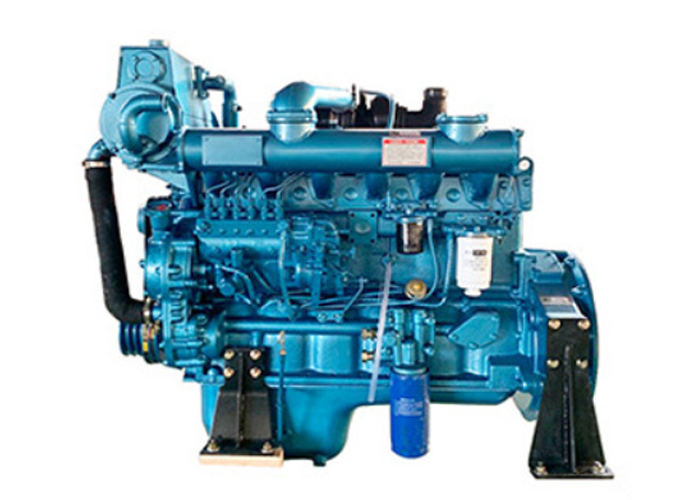 WEIFANG ZH4102ZC Marine Diesel Engine