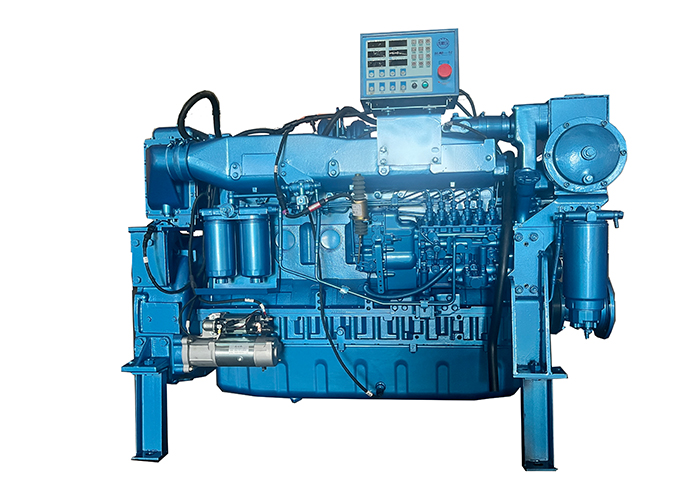 WP10 Marine Engine-Mechanical Large Pump