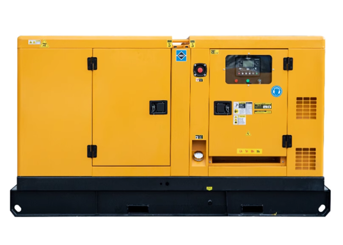 WeiChai 50KW Silent Diesel Generator Set