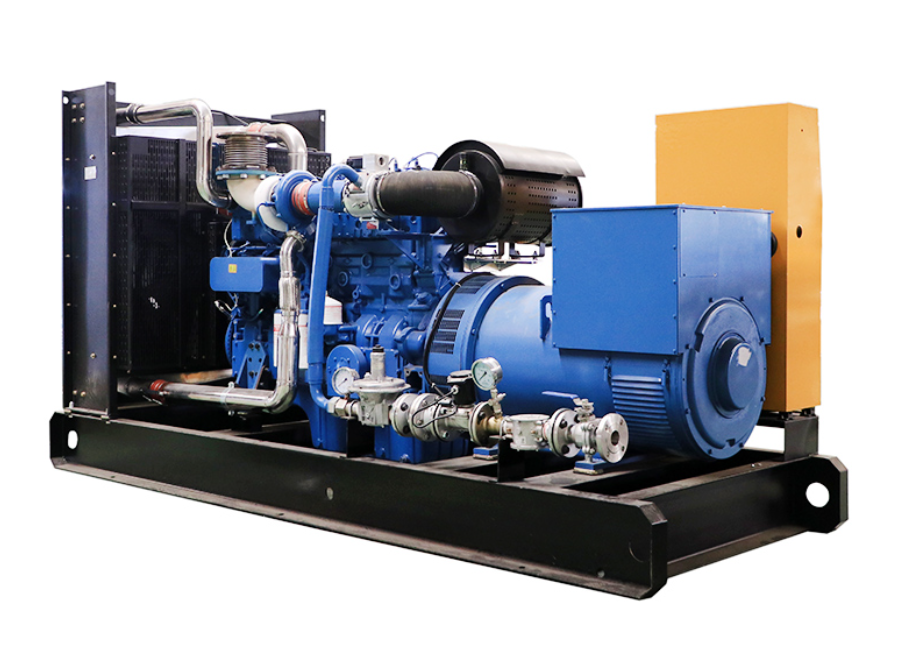 WEICHAI Series Gas Generator Set Stable Power Supply