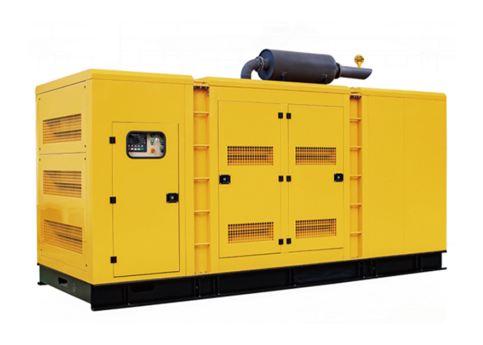 BJS POWER Silent Diesel Generator Set